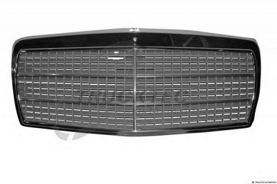 TRUCKTEC AUTOMOTIVE 0260152 -  Решетка радиатора